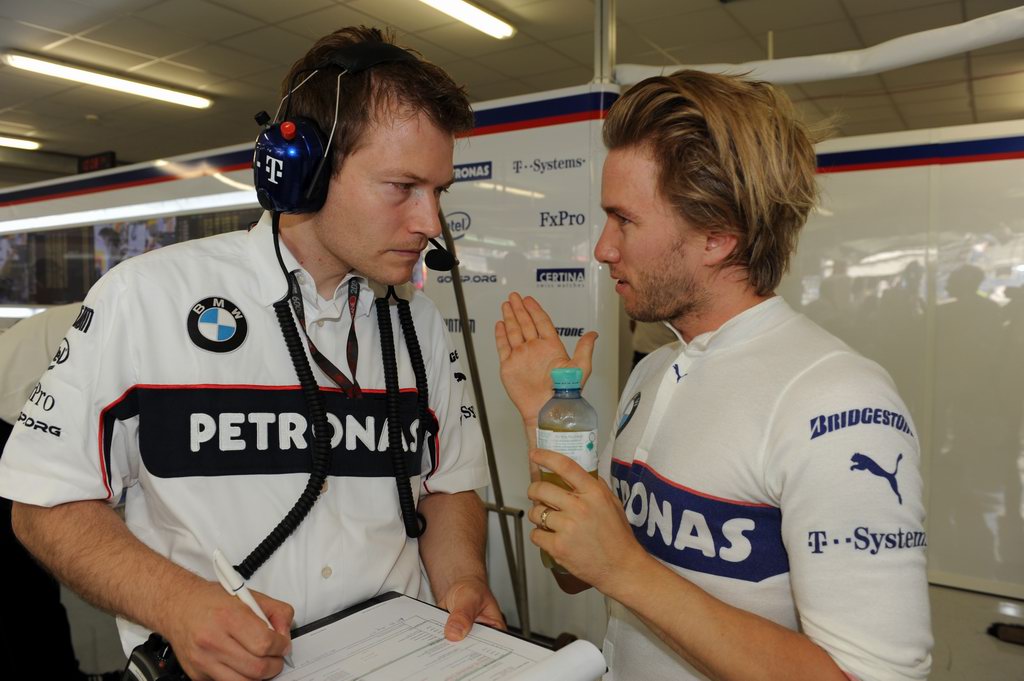 GP EUROPA - Prove Libere